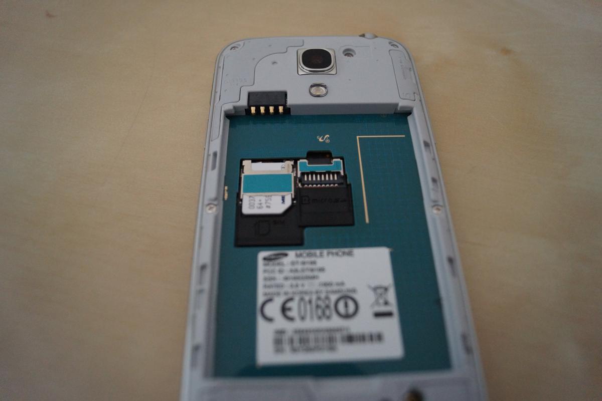 Welche Micro Sd Karte Für Samsung Galaxy S4 Mini Samsung S4 Mini Sd Karte | Karte