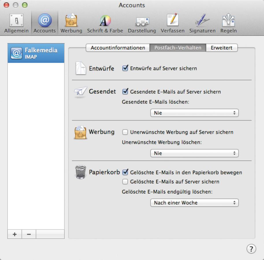 Tipps Tricks Kampf Dem E Mail Chaos Auf Dem Mac Techde
