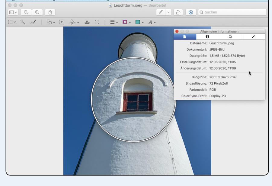 Vorschau App Unter Macos Erklart Mehr Als Nur Ein Foto Viewer