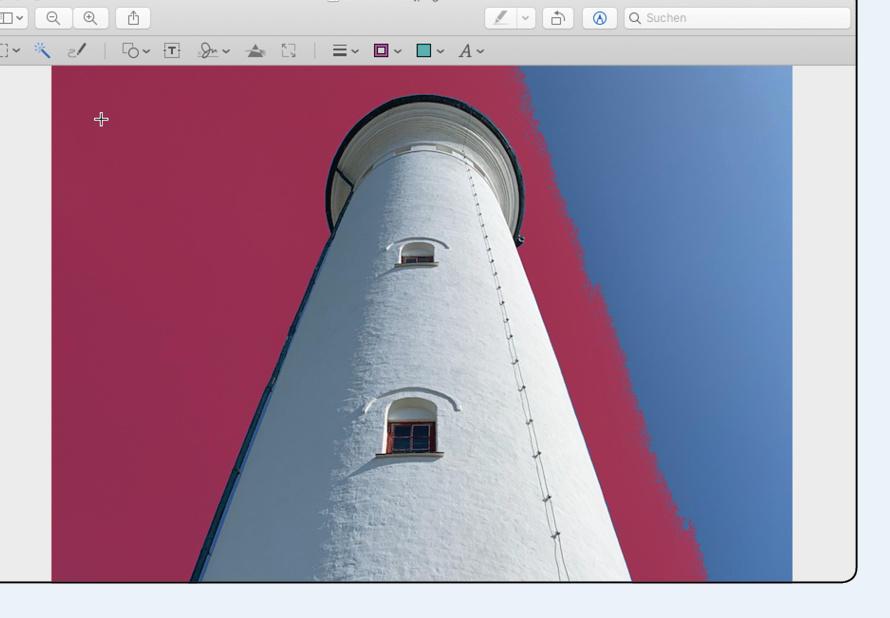 Vorschau App Unter Macos Erklart Mehr Als Nur Ein Foto Viewer