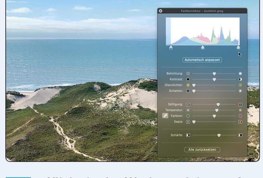 Vorschau App Unter Macos Erklart Mehr Als Nur Ein Foto Viewer