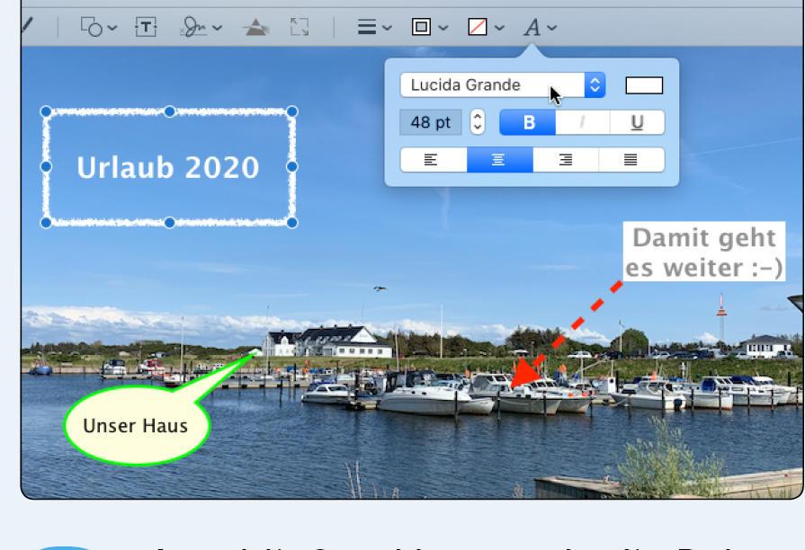 Vorschau App Unter Macos Erklart Mehr Als Nur Ein Foto Viewer