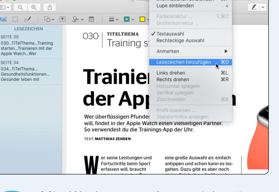 Vorschau App Unter Macos Erklart Mehr Als Nur Ein Foto Viewer