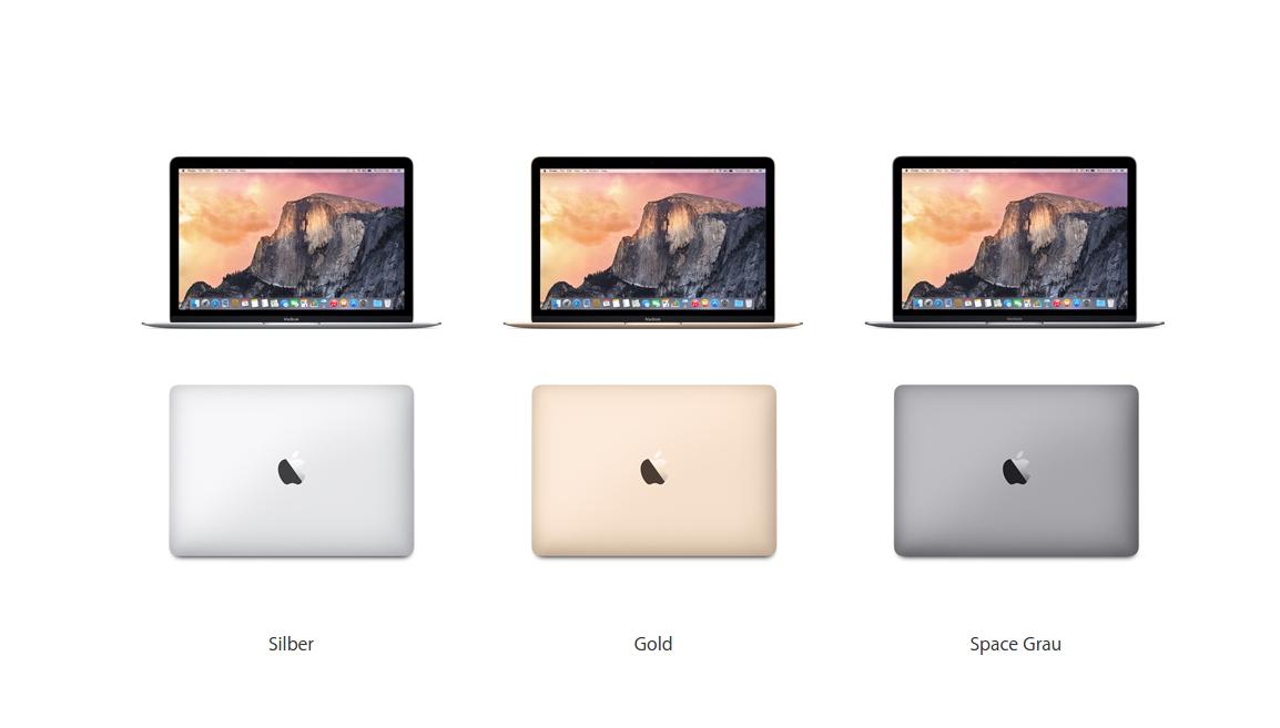 MacBook Aus diesen 5 Gründen lohnt sich der Kauf des ultramobilen Notebooks TECH.DE