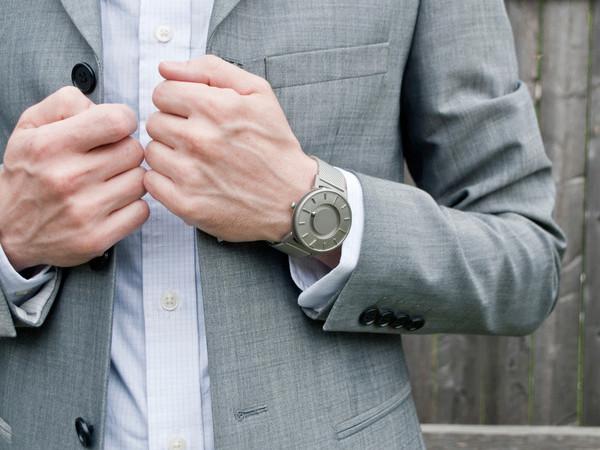 The Bradley Armbanduhr f r Blinde TECH.DE