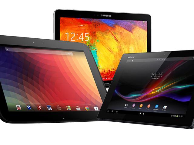 Ubersicht Die Neun Besten Android Tablets Ab 9 Zoll Display