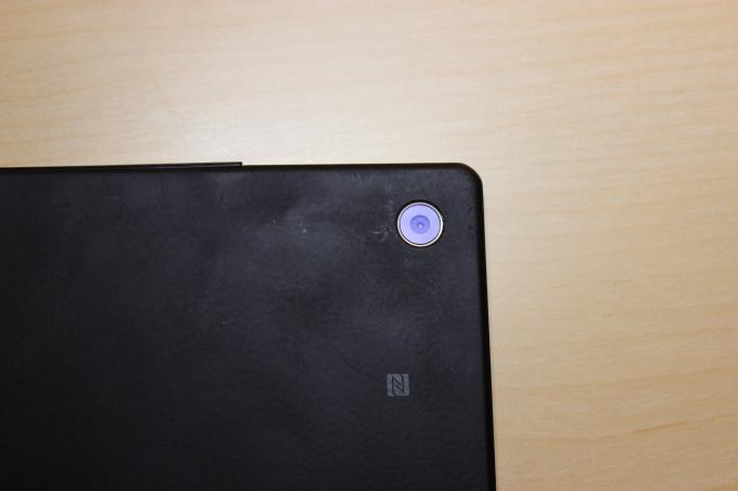 Sony Xperia Z2 Tablet Im Test Schick Schicker Sony Tech De