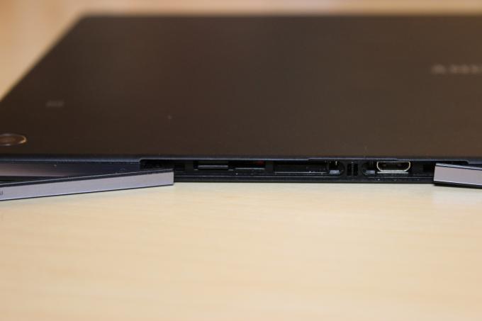 Sony Xperia Z2 Tablet Im Test Schick Schicker Sony Tech De