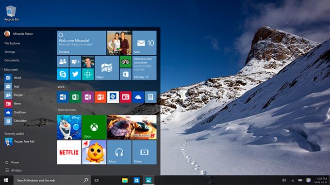 Windows 10 - Microsofts neuestes Betriebssystem