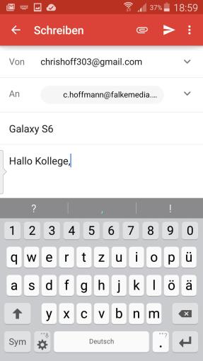 GMail: Das kann Googles Nachrichten-App