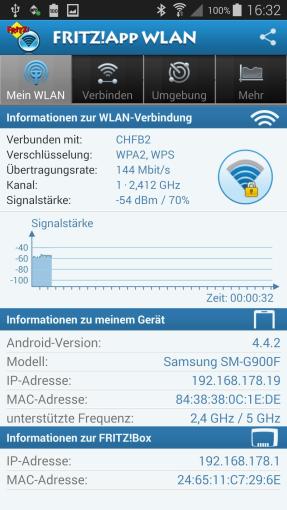 Android-Apps: Fritzbox optimal vom Smartphone aus steuern