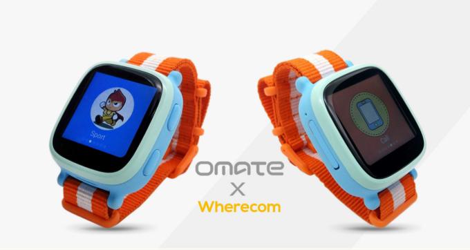 omate k3