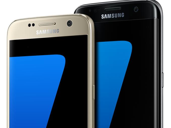 Das Galaxy S7 und das Galaxy S7 Edge schneiden in ersten Tests hervorragend ab