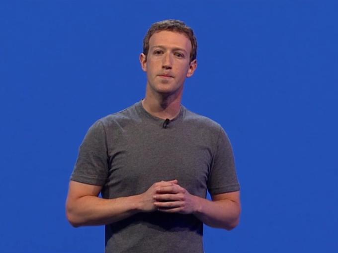 Zuckerberg stellte auf der F8 Bots für den Messenger vor
