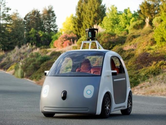Google Car Ist Eingestellt Worden