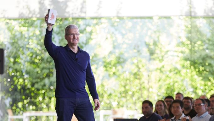 Ein Grund zum Feiern: Apple verkaufte inzwischen mehr als 1 Milliarde iPhones