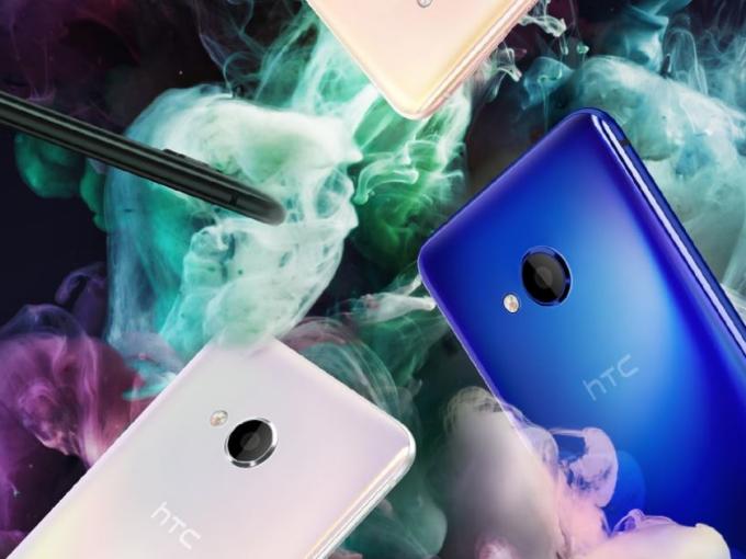 Das HTC U Play und das HTC U Ultra sehen sich sehr ähnlich