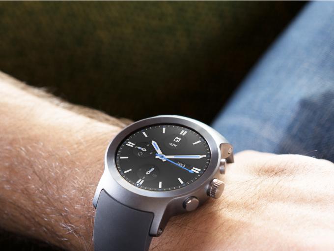 LG Watch Sport Android Wear 2.0 Ein groBartiges Paar