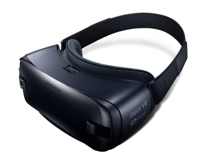 Die Gear VR bekommt bald einen Controller