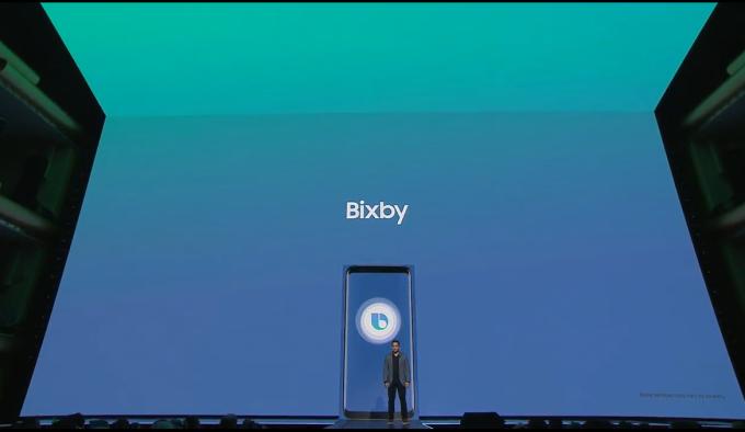 Bixby ist mindestens so schlau wie der Google Assistent