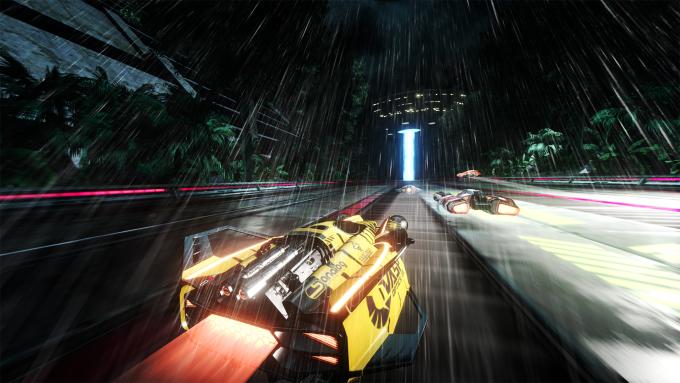 Kein neues F-Zero, aber Fast RMX ist dem Nintendo-Klassiker dicht auf den Fersen.