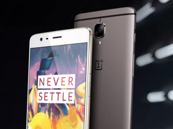 Das OnePlus 3T erhält bald einen Nachfolger