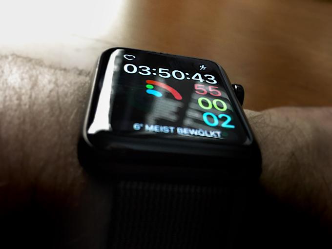 Apple Watch Bei Test Von Stanford Uni Ganz Vorne Bei Pulsmessung