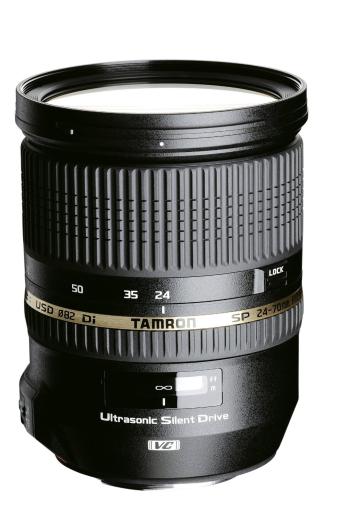 Tamron 24-70mm F/2,8 Weitwinkelobjektiv mit USD-Motor mit 54% Rabatt.