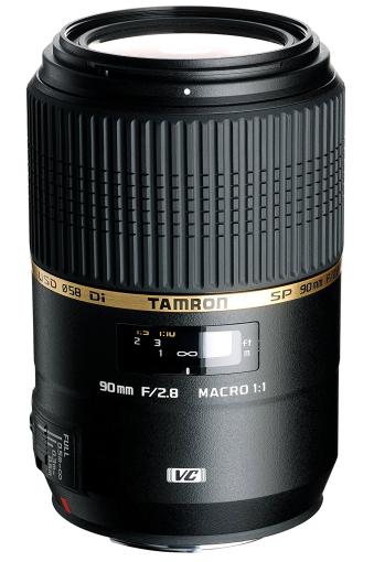  68% auf das Tamron SP 90 mm F/2,8 Di USD Makro-Objektiv 1:1 für Sony.