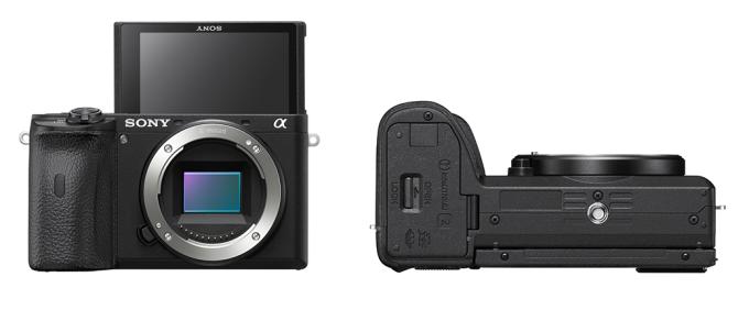 » Der "Z-Akku" (NP-FZ100) lässt Fotografen-Herzen höher schlagen. Im Vergleich zur Alpha 6500 ist er doppelt so groß!