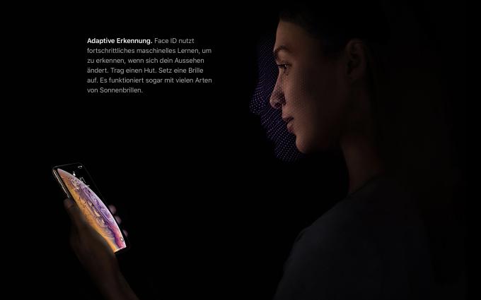 Face ID wird noch schneller.
