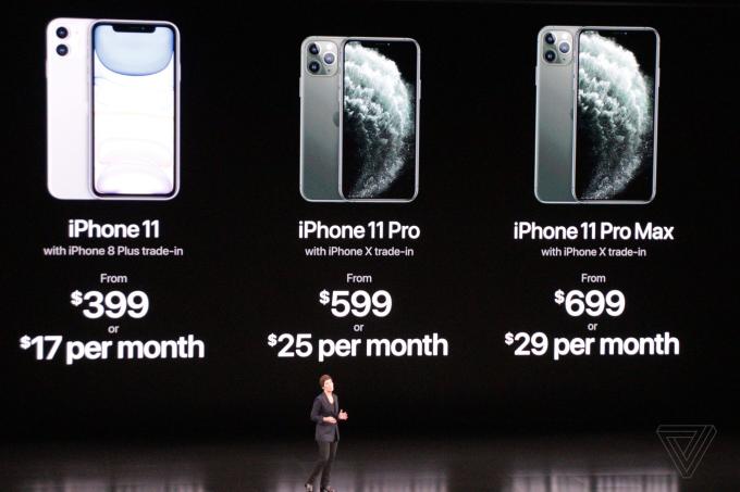 Alle iPhones und Preise in der Übersicht.
