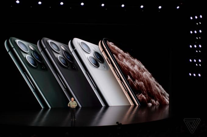 Alle neuen iPhone-Pro-Farben in der Übersicht.
