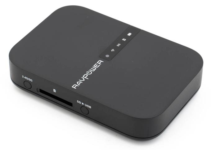 Filehub AC750