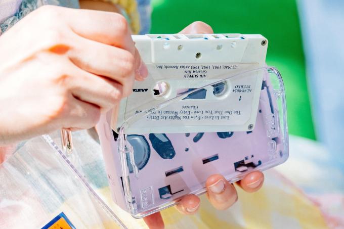 Irgendwann kommt alles wieder, selbst der Walkman.