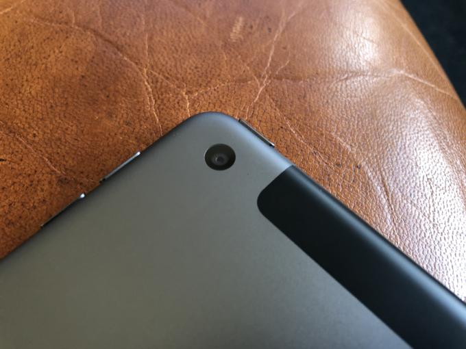 Die Hauptkamera löst mit 8 Megapixeln auf