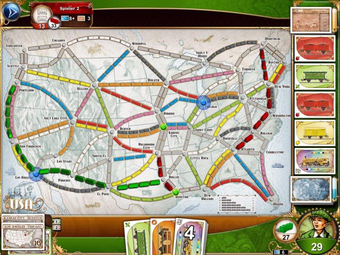 Ticket to Ride