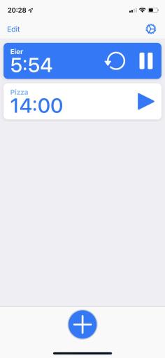 Just Timers
