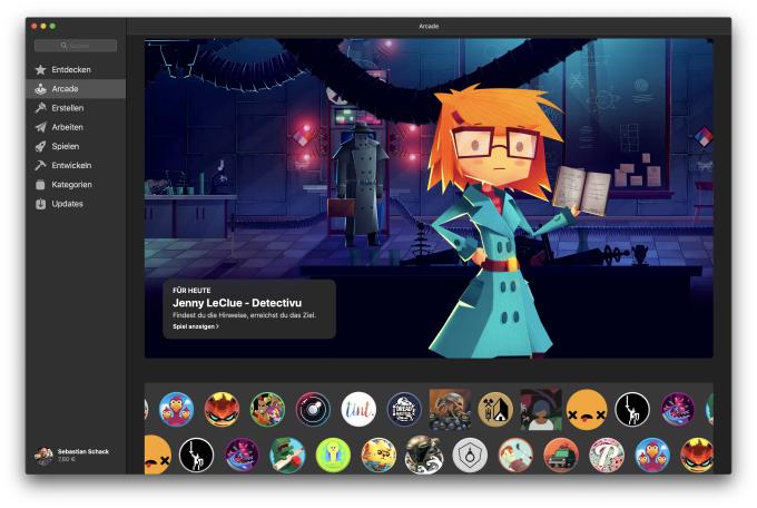 Mit Apple Arcade macht Gaming auf dem Mac einen gehörigen Sprung!