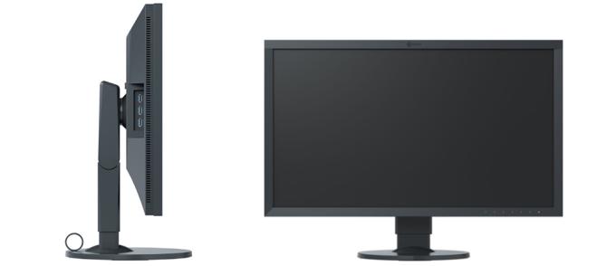 Praktisch: USB-Ports an der Geräteseite.