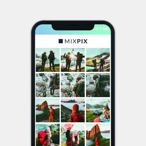 Bestellt wird über www.meinfoto.de/mixpix – ohne App oder Anmeldung.