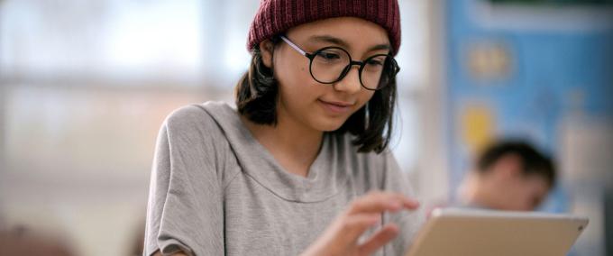 iPad zum Programmierenlernen nutzen