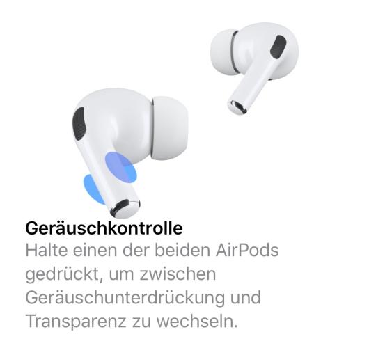 Die neue Steuerung per Druck statt Klopfen ist intuitiv und funktioniert zuverlässig.