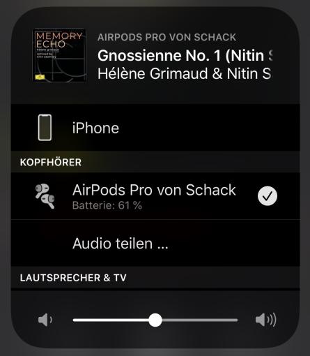 Musik teilen war noch nie einfacher.
