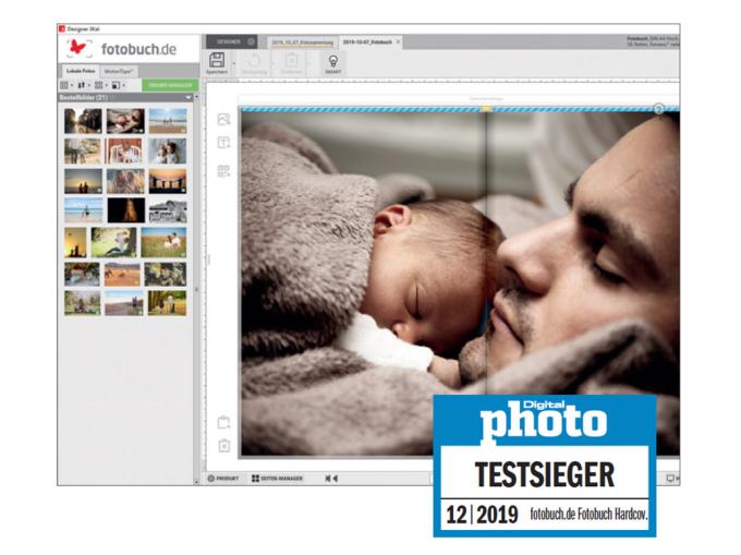 Fotobuch Anbieter Im Test Wer Druckt Das Beste Fotobuch 19