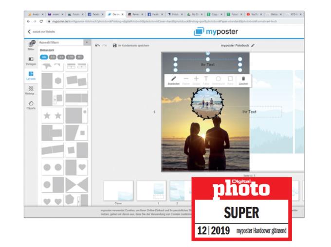 Fotobuch Anbieter Im Test Wer Druckt Das Beste Fotobuch 19