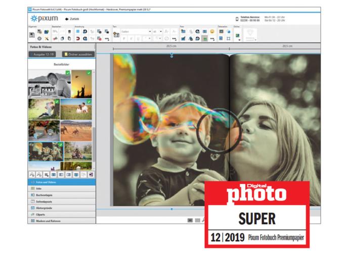 Fotobuch Anbieter Im Test Wer Druckt Das Beste Fotobuch 19