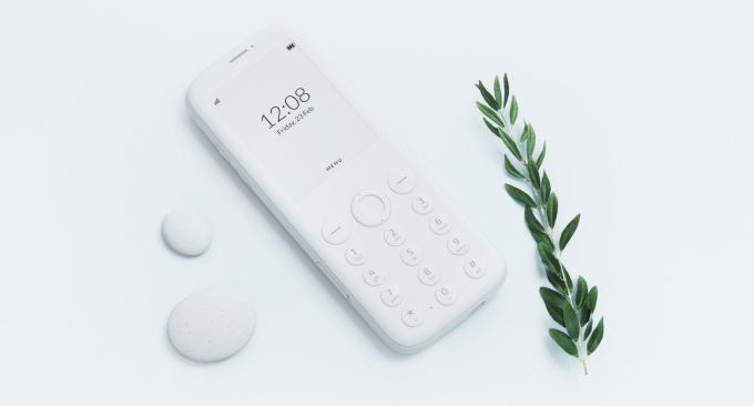 Das Mudita Pure nimmt bis zu zwei Nano-SIMs auf.