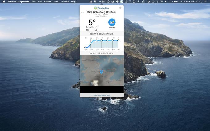 Weatherbug