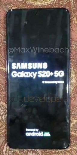 Samsung S20